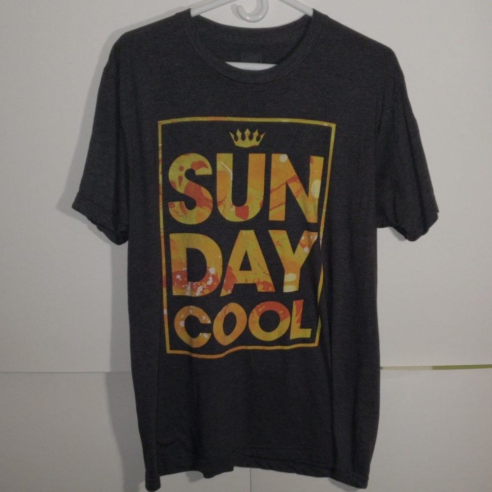 Sunday Cool tee new so soft must have